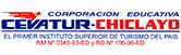 Cevatur Chiclayo logo