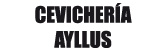 Cevichería Ayllus logo