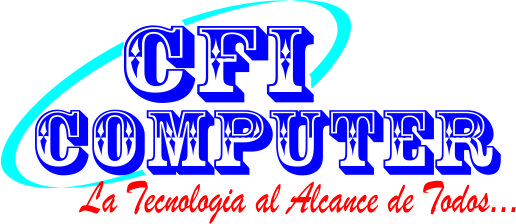 Cfi Computer logo