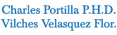 Charles Portilla P.H.D. - Vilches Velasquez Flor logo