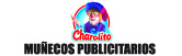 Charolito Muñecos Publicitarios logo