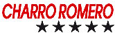 Charro Romero logo