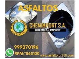 Chemimport s.a Asfalto logo