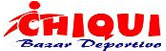 Chiqui Bazar Deportivo logo