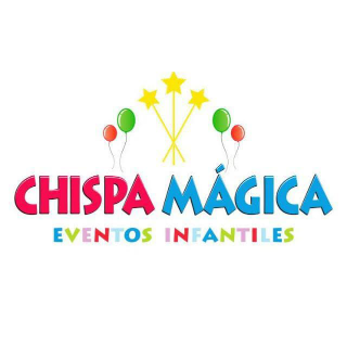 Chispa Mágica Eventos Infantiles logo