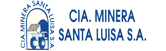Cia. Minera Santa Luisa logo