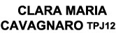 Clara María Cavagnaro logo
