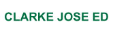 Clarke José Ed Lawyers logo