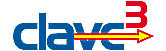 Clave 3 logo