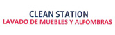 Clean Station logo