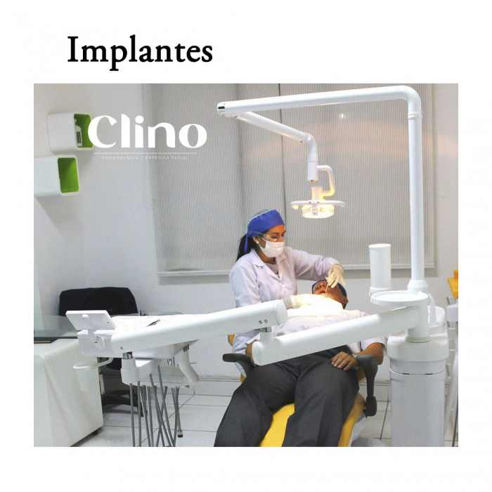 clinica dental Clino logo