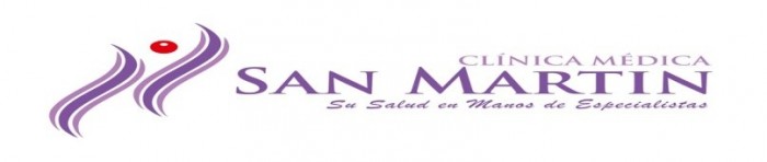 Clinica Medica San Martin logo