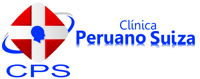 Clinica Peruano Suiza logo