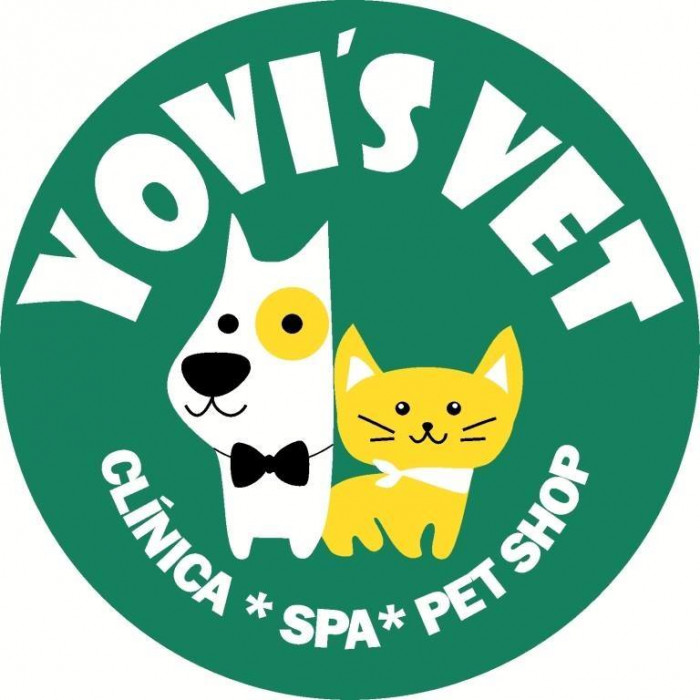 Clinica Veterinaria Yovis Vet logo