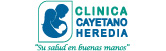 Clínica Cayetano Heredia logo