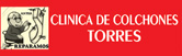 Clínica de Colchones Torres logo