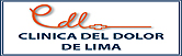 Clínica del Dolor de Lima logo