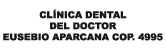 Clínica Dental del Doctor Eusebio Aparcana logo
