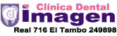 Clínica Dental Imagen logo