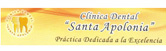 Clínica Dental Santa Apolonia logo