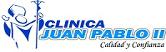CLÍNICA JUAN PABLO II logo