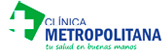 Clínica Metropolitana logo