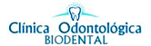 Clínica Odontológica Biodental logo