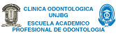 Clínica Odontológica Unjbg logo