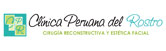 Clínica Peruana del Rostro logo