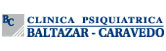 Clínica Psiquiátrica Caravedo logo