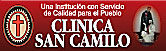 Clínica San Camilo logo
