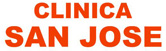 Clínica San José logo