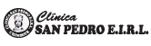 Clínica San Pedro logo
