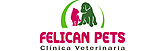 Clínica Veterinaria Felican Pets logo