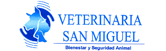 Clínica Veterinaria San Miguel logo