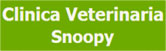 Clínica Veterinaria Snoopy logo
