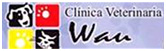 Clínica Veterinaria Wau logo