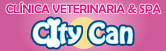 Clínica Veterinaria y Spa City Can logo