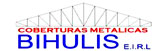 Coberturas Metálicas Bihulis E.I.R.L. logo