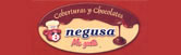 Coberturas y Chocolates Negusa logo