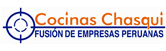 Cocinas Chasqui logo