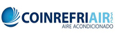 Coinrefri Air logo