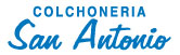Colchonería San Antonio logo