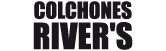 Colchones River'S logo