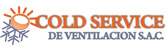 Cold Service de Ventilación S.A.C. logo