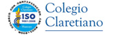 Colegio Claretiano logo
