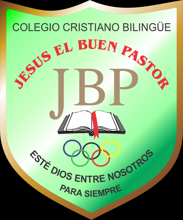 COLEGIO CRISTIANO JESÚS EL BUEN PASTOR logo
