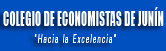 Colegio de Economistas de Junín logo