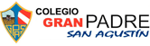 Colegio Gran Padre San Agustín logo