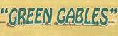 Colegio Green Gables logo
